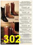 1982 Sears Fall Winter Catalog, Page 302