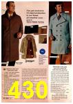 1970 Montgomery Ward Fall Winter Catalog, Page 430