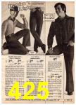 1972 Montgomery Ward Spring Summer Catalog, Page 425