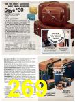 1977 Sears Fall Winter Catalog, Page 269