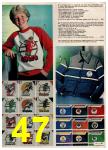 1982 Montgomery Ward Christmas Book, Page 47