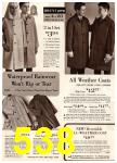 1964 Montgomery Ward Fall Winter Catalog, Page 538