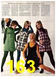 1971 Sears Fall Winter Catalog, Page 163