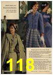 1961 Sears Spring Summer Catalog, Page 118