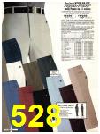 1981 Sears Spring Summer Catalog, Page 528