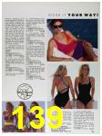 1992 Sears Spring Summer Catalog, Page 139