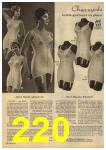 1961 Sears Spring Summer Catalog, Page 220