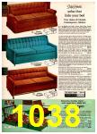 1967 Montgomery Ward Spring Summer Catalog, Page 1038