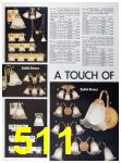 1989 Sears Home Annual Catalog, Page 511