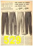 1948 Sears Fall Winter Catalog, Page 529