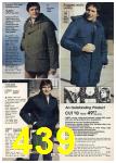 1980 Montgomery Ward Fall Winter Catalog, Page 439