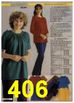 1980 Sears Fall Winter Catalog, Page 406