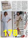 1985 Sears Spring Summer Catalog, Page 178