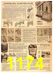 1958 Sears Spring Summer Catalog, Page 1174