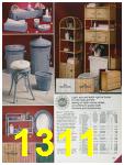 1986 Sears Fall Winter Catalog, Page 1311