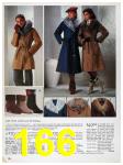 1984 Sears Fall Winter Catalog, Page 166