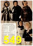 1970 Montgomery Ward Fall Winter Catalog, Page 549