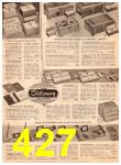 1952 Sears Christmas Book, Page 427