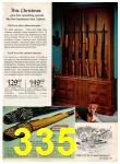 1967 Sears Christmas Book, Page 335