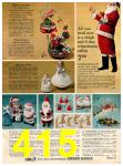 1967 JCPenney Christmas Book, Page 415