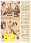 1956 Sears Spring Summer Catalog, Page 82