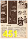 1963 Sears Christmas Book, Page 451