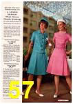 1966 Montgomery Ward Spring Summer Catalog, Page 57