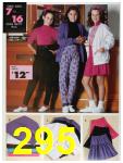 1991 Sears Fall Winter Catalog, Page 295