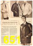 1960 Sears Fall Winter Catalog, Page 651