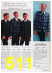 1966 Sears Spring Summer Catalog, Page 511