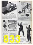 1967 Sears Fall Winter Catalog, Page 833