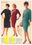 1961 Sears Fall Winter Catalog, Page 41