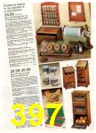 1985 Montgomery Ward Christmas Book, Page 397