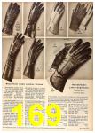 1957 Sears Fall Winter Catalog, Page 169