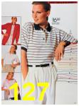 1988 Sears Spring Summer Catalog, Page 127