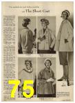 1959 Sears Spring Summer Catalog, Page 75