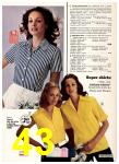 1974 Sears Spring Summer Catalog, Page 43