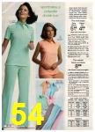 1977 Montgomery Ward Spring Summer Catalog, Page 54