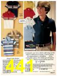 1981 Sears Spring Summer Catalog, Page 441