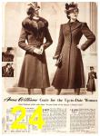 1940 Sears Fall Winter Catalog, Page 24