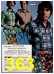 1975 Montgomery Ward Fall Winter Catalog, Page 363