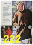 1988 Sears Fall Winter Catalog, Page 222