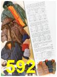 1985 Sears Fall Winter Catalog, Page 592