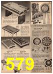 1965 Sears Christmas Book, Page 579