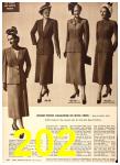 1949 Sears Spring Summer Catalog, Page 202