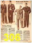 1941 Sears Spring Summer Catalog, Page 306