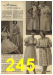 1961 Sears Spring Summer Catalog, Page 245