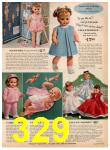 1961 Sears Christmas Book, Page 329