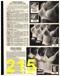 1978 Sears Fall Winter Catalog, Page 215