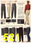 1958 Sears Fall Winter Catalog, Page 521